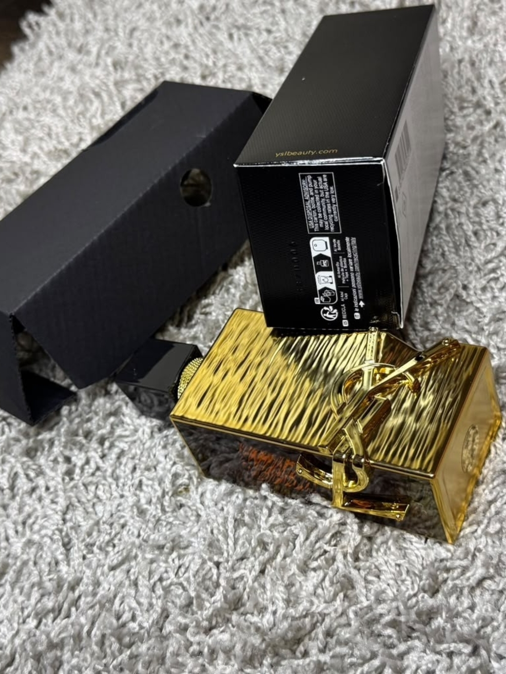 Yves Saint Laurent Libre Vanille Couture Eau ew